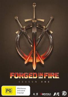 锻刀大赛第一季