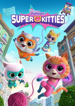 超级猫咪第一季国语