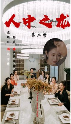 《人中之龙第二季》