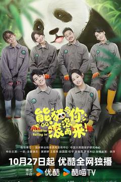 熊猫与你，滚滚而来！