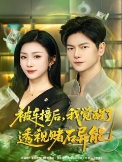 被车撞后，我觉醒了透视赌石异能