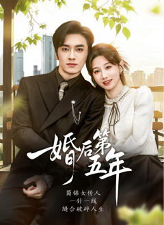 《婚后第五年》