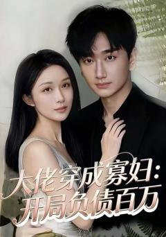 大佬穿成寡妇：开局负债百万