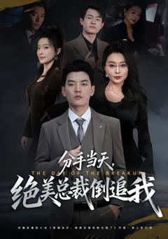 《分手当天，绝美总裁倒追我》