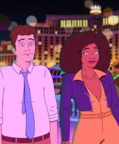 《赌城之道第一季》