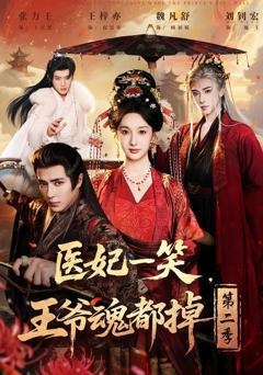 《医妃一笑，王爷魂都掉第二季》