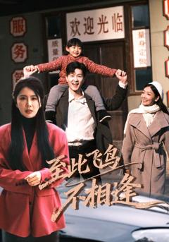 《到此飞鸟不相逢》