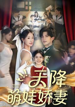 《天降萌娃娇妻》