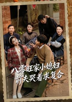 《八零旺家小媳妇，前夫哭着求复合》