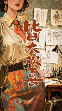 《皆大欢喜》