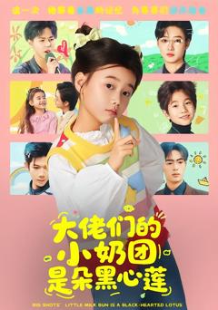 《大佬们的小奶团是朵黑心莲》