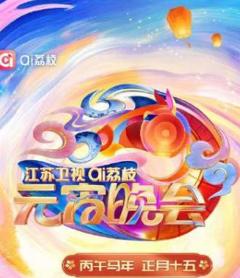 2026江苏卫视AI荔枝元宵晚会