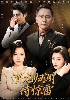 《潜龙归渊待惊雷》