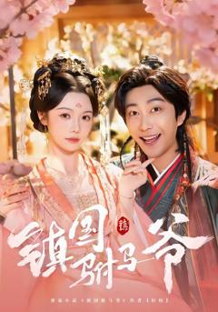 《镇国驸马爷》