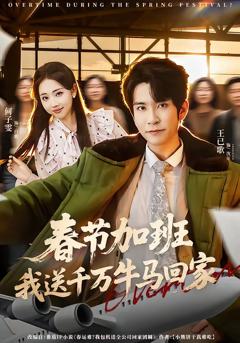 《春节加班，我送千万牛马回家》