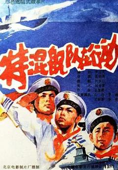 特混舰队在行动