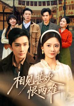 《相见甚欢恨两难》