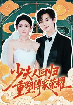 《少夫人回归，重塑傅家荣耀》