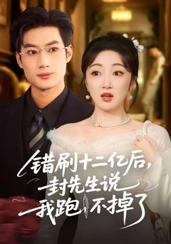 《错刷十二亿后，封先生说我跑不掉了》