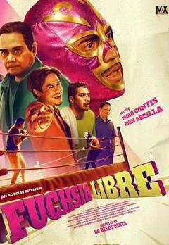 《绛紫摔角手》