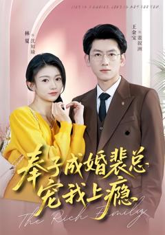 《奉子成婚裴总宠我上瘾》