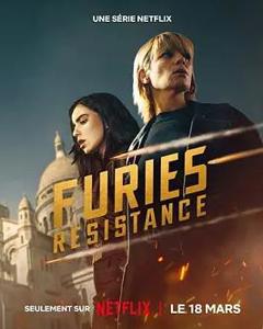 《复仇女神第二季》