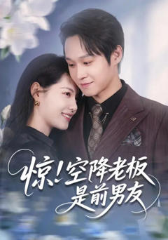 《惊！空降老板是前男友》