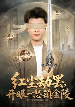 《红尘劫罢，开眼一怒镇金陵》