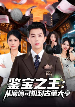 《鉴宝之王：从滴滴司机到古董大亨》