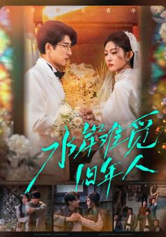 《水岸难觅旧年人》