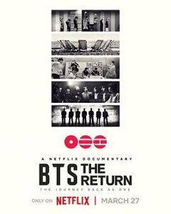 BTS：天团回归