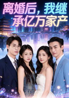 《离婚后，我继承亿万家产》