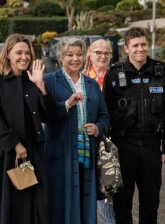 《天堂岛之外第四季》