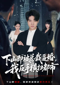 《下山即被总裁逼婚，我反手横扫都市》