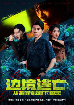 《边境逃亡：从猪仔到地下国王》