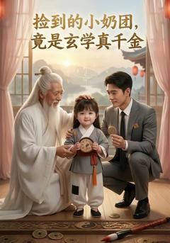 《捡到的小奶团，竟是玄学真千金！》