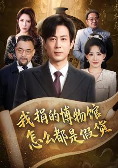 《我捐的博物馆怎么都是假货》