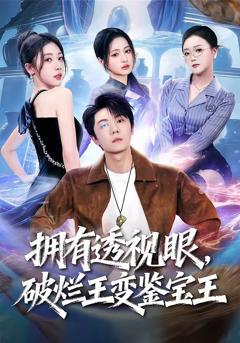 《拥有透视眼，破烂王变鉴宝王》