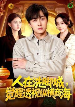 《人在洗脚城，觉醒透视纵横商海》