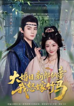 《大婚日，新郎纳妾我怒嫁竹马》