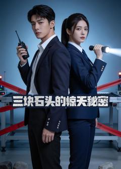 《三块石头的惊天秘密》