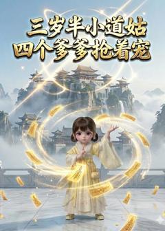 《三岁半小道姑，四个爹爹抢着宠》