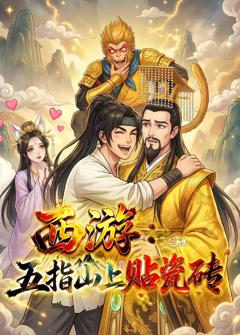 《西游：五指山上贴瓷砖》