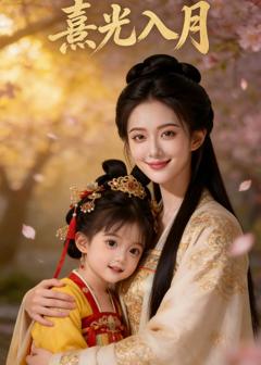 《熹光入月》