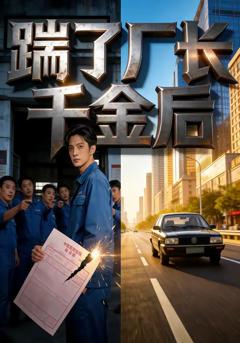 《踹了厂长千金后》