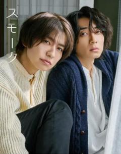 《烟蓝雨后晴》