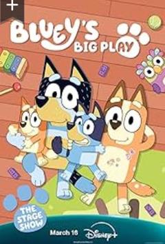 《布鲁伊的大冒险》