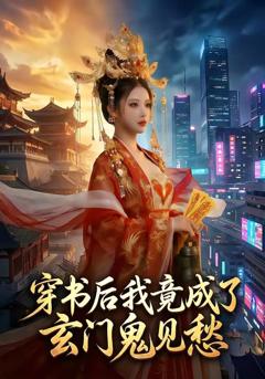 《穿书后我竟成了玄门鬼见愁》