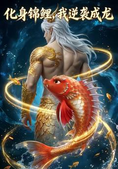 《化身锦鲤，我逆袭成龙》