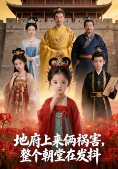 《地府上来俩祸害，整个朝堂在发抖》